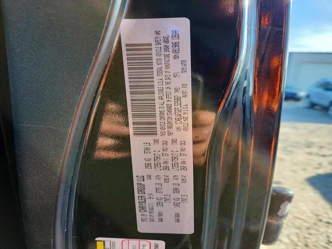 2015 Jeep Wrangler Unlimited Rubicon - zdjęcie 13