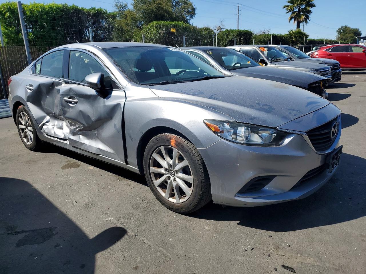 2014 Mazda 6 Sport - zdjęcie 4