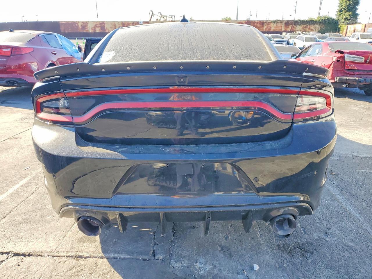 2017 Dodge Charger R - zdjęcie 6