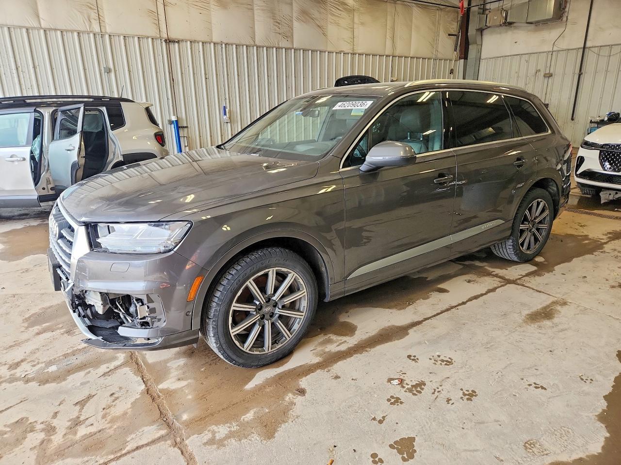 2019 Audi Q7 Prestige - zdjęcie główne