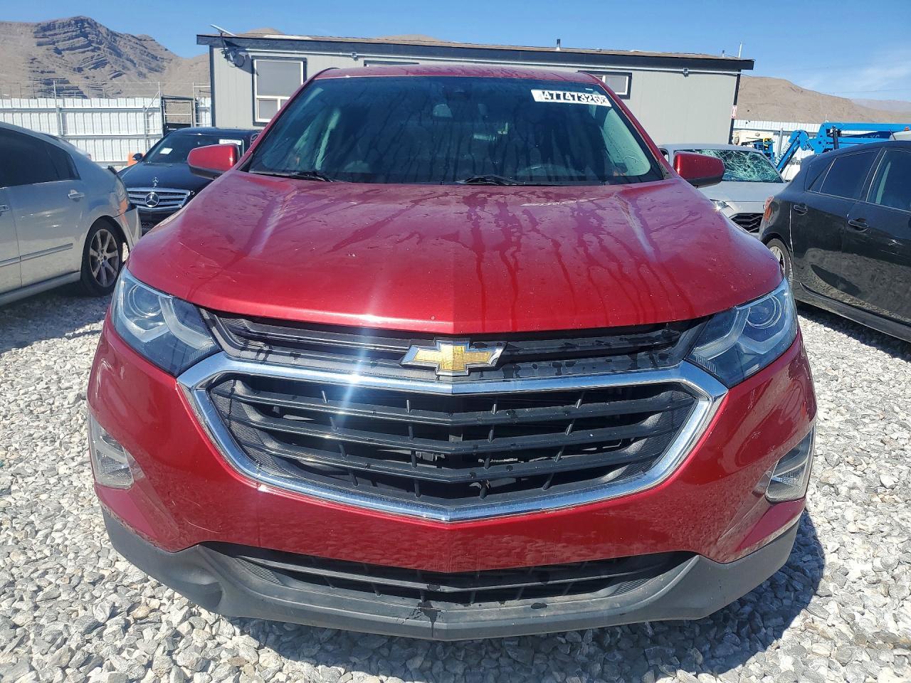 2020 Chevrolet Equinox Lt - zdjęcie 5