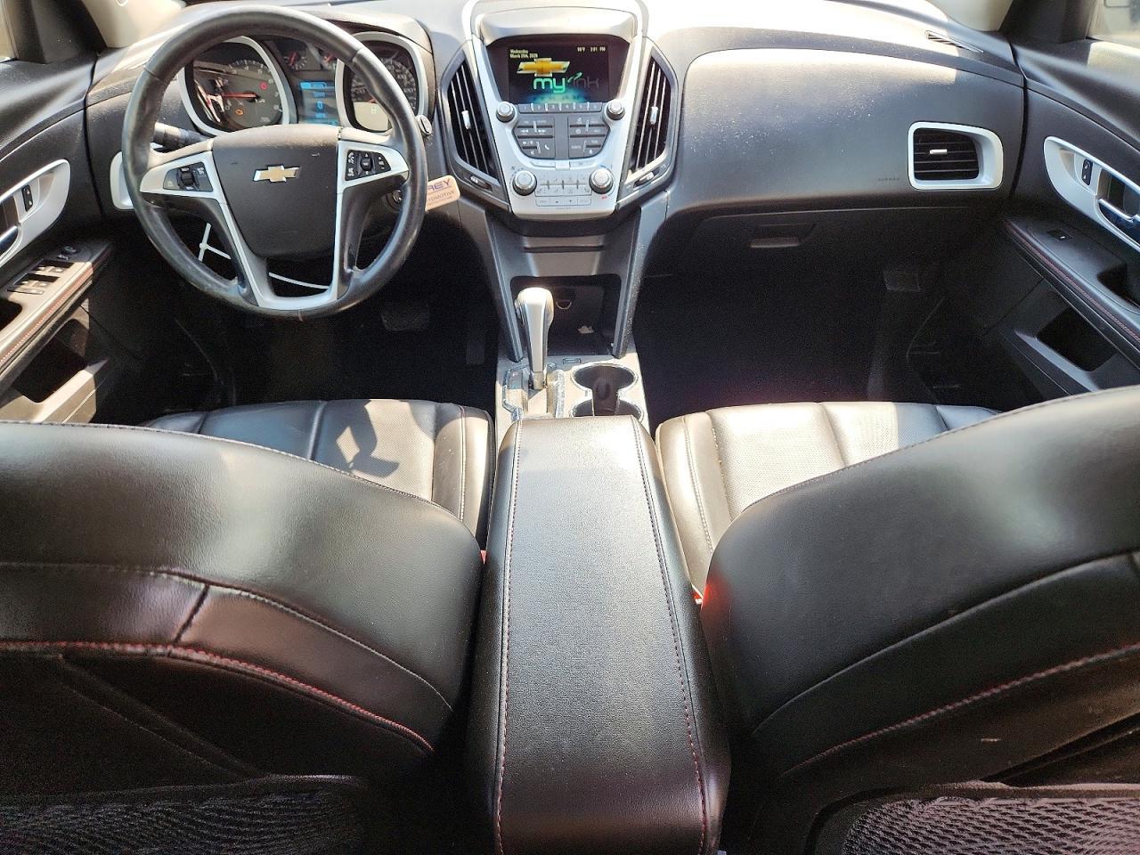 2013 Chevrolet Equinox Lt - zdjęcie 8