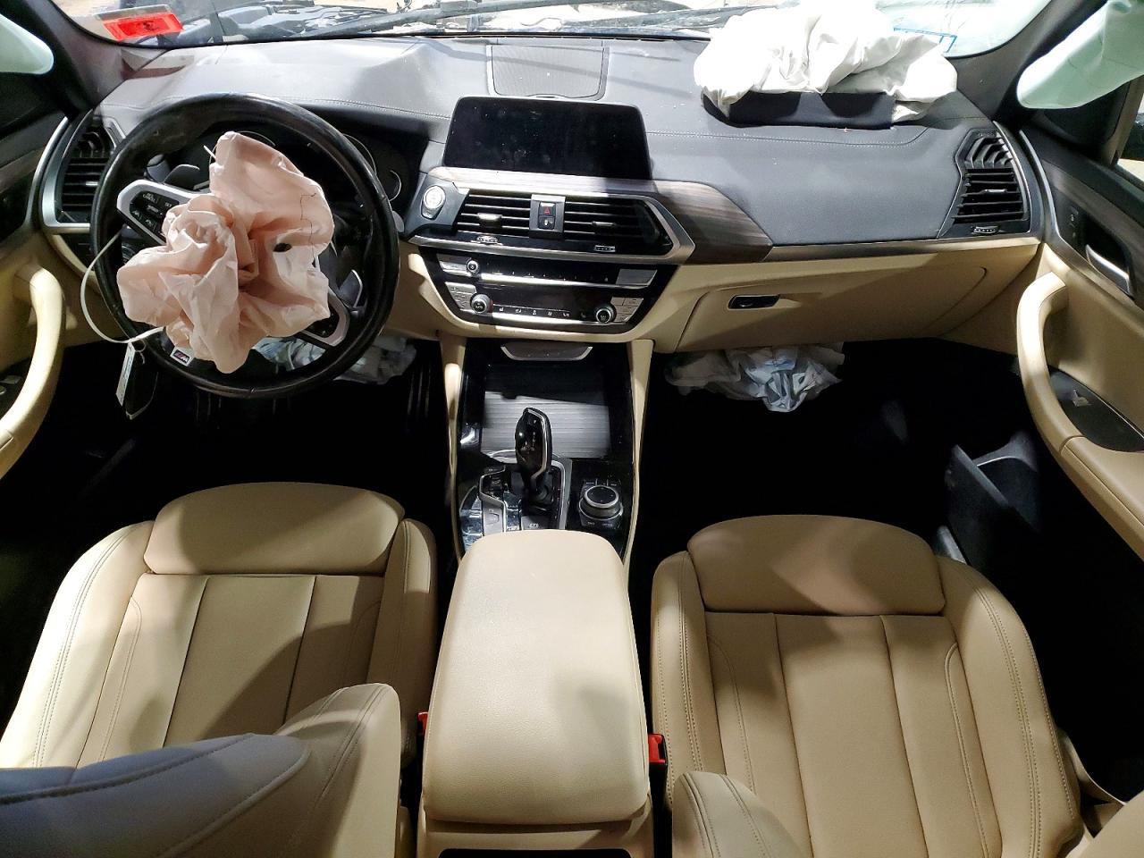 2021 BMW X3 xDrive30I - zdjęcie 8
