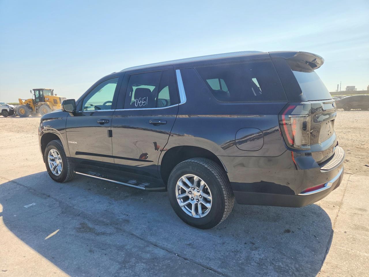 2026 Chevrolet Tahoe - zdjęcie 2
