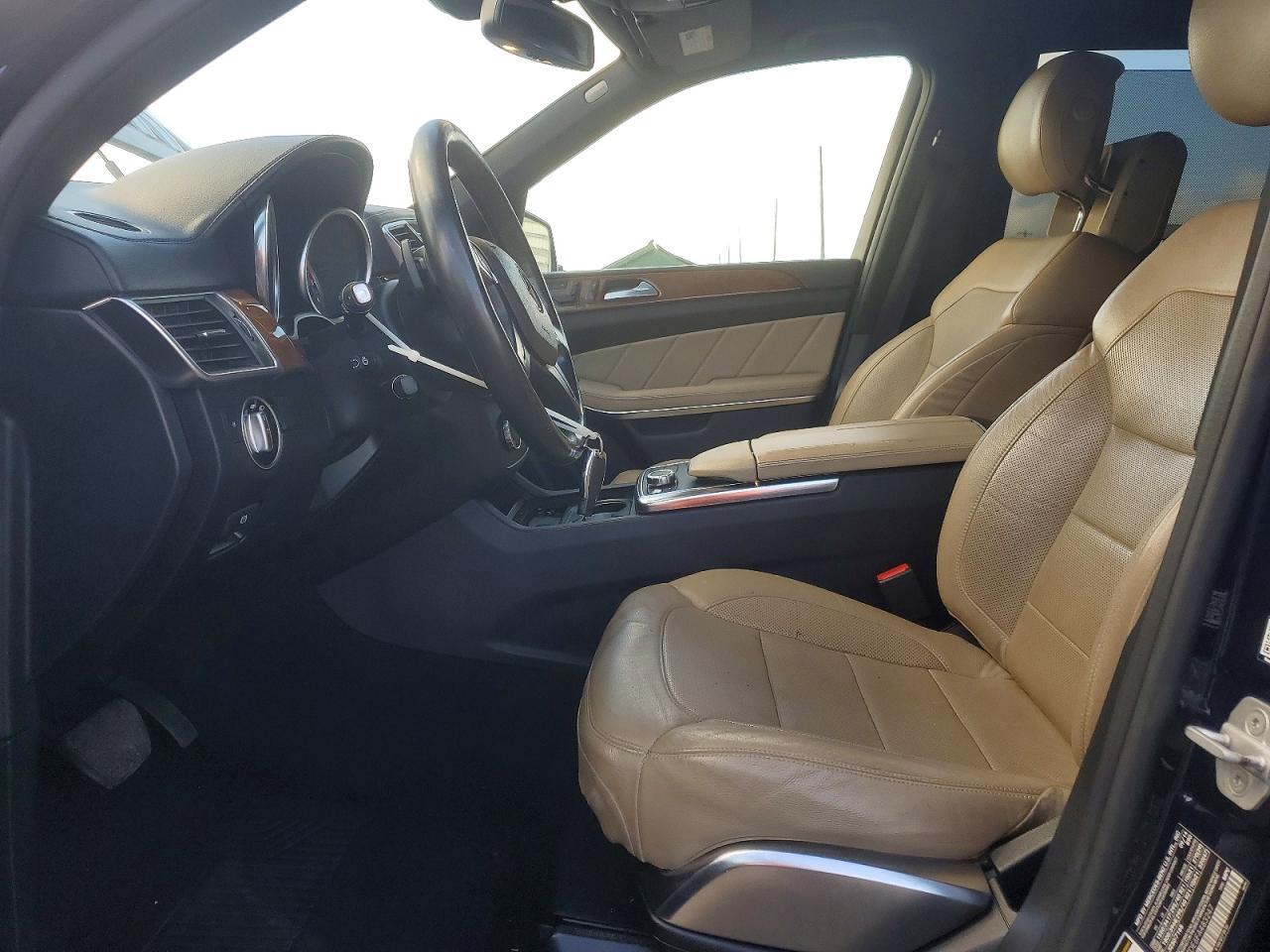 2015 Mercedes-Benz Gl 550 4Matic - zdjęcie 7