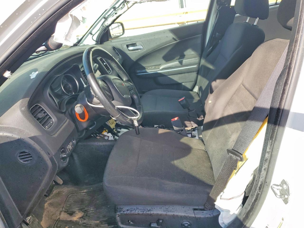 2021 Dodge Charger - zdjęcie 7