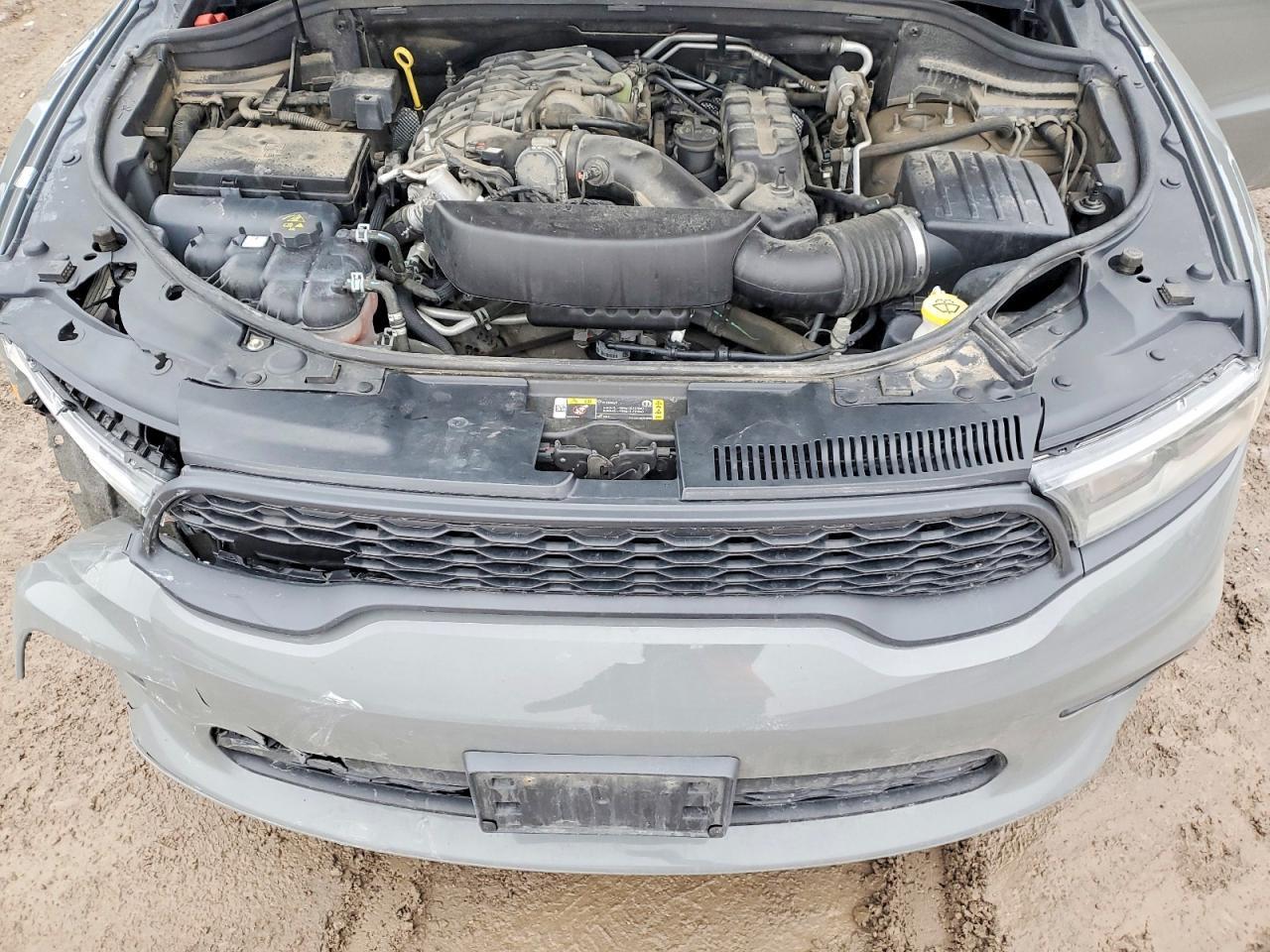 2021 Dodge Durango Gt - zdjęcie 12