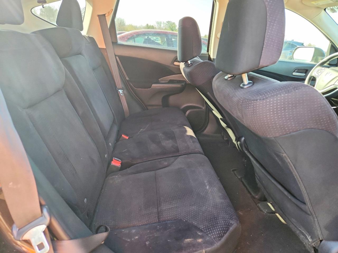 2013 Honda Cr-V Ex - zdjęcie 11