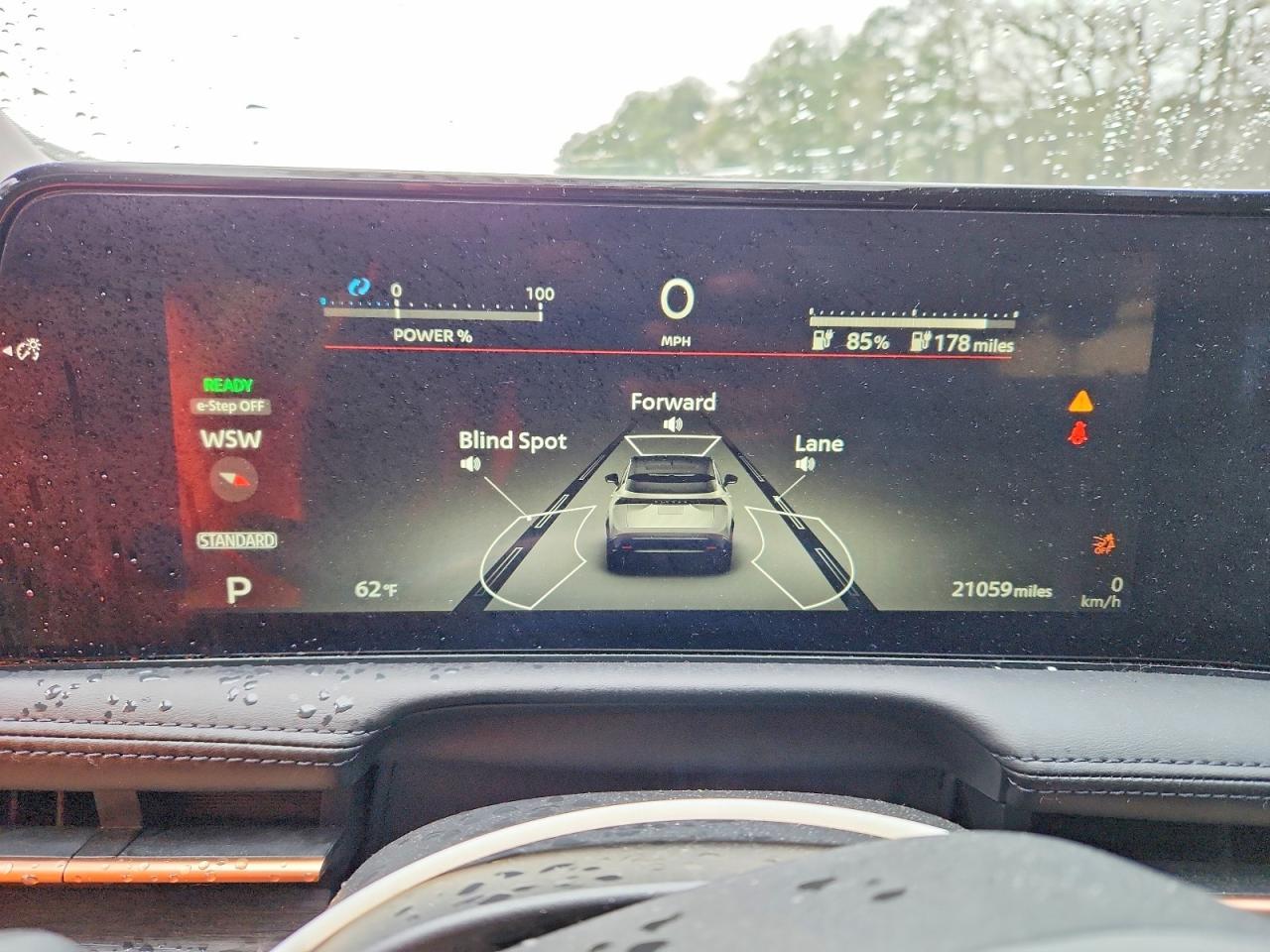 2023 Nissan Ariya Engage - zdjęcie 9