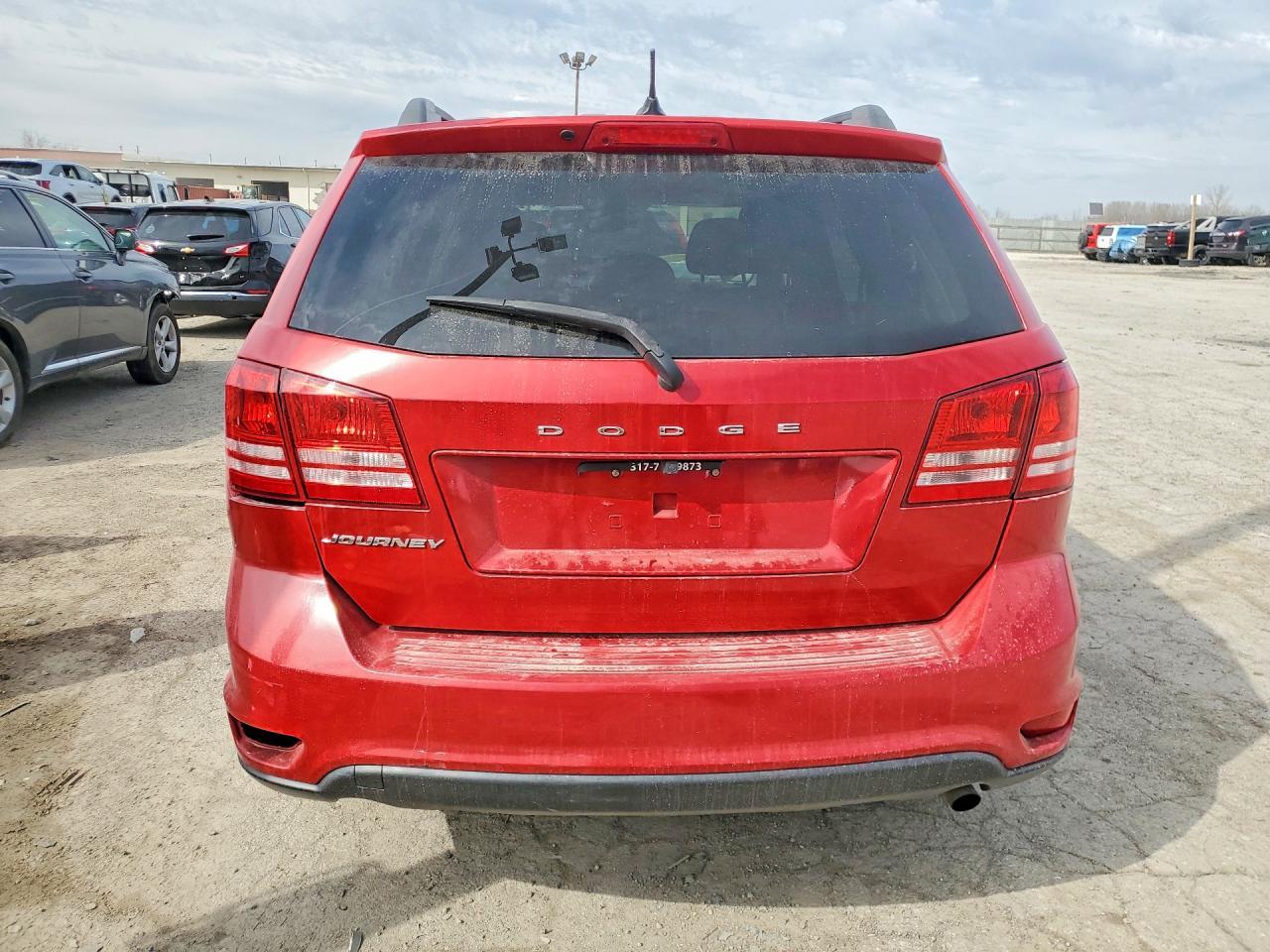 2016 Dodge Journey Se - zdjęcie 6