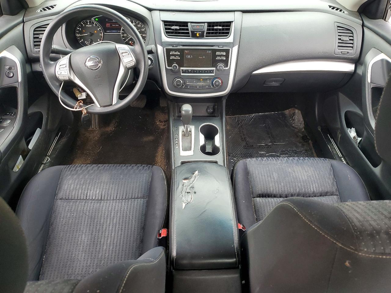 2016 Nissan Altima 2.5 S - zdjęcie 8