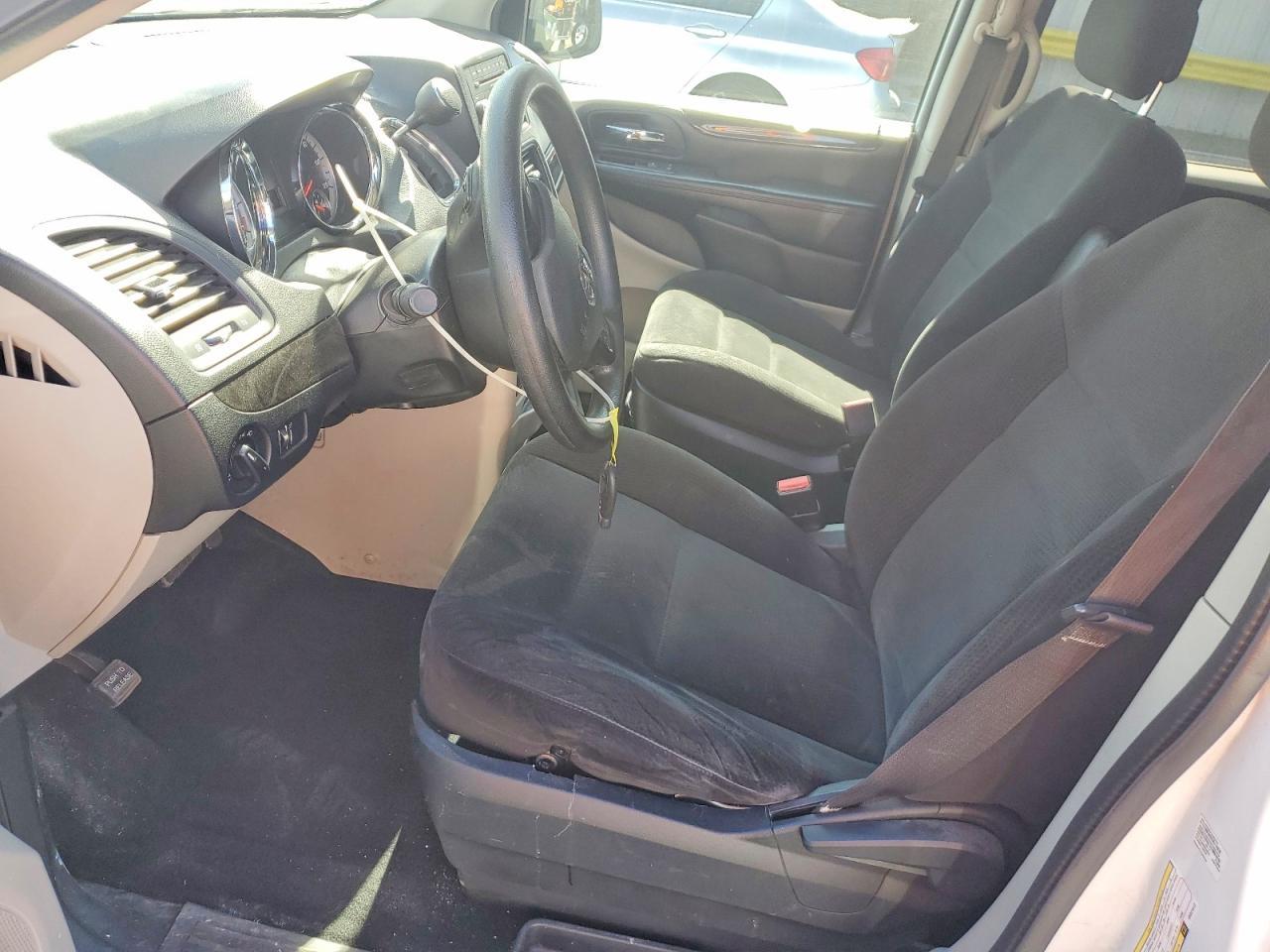 2016 Dodge Grand Caravan Se - zdjęcie 7