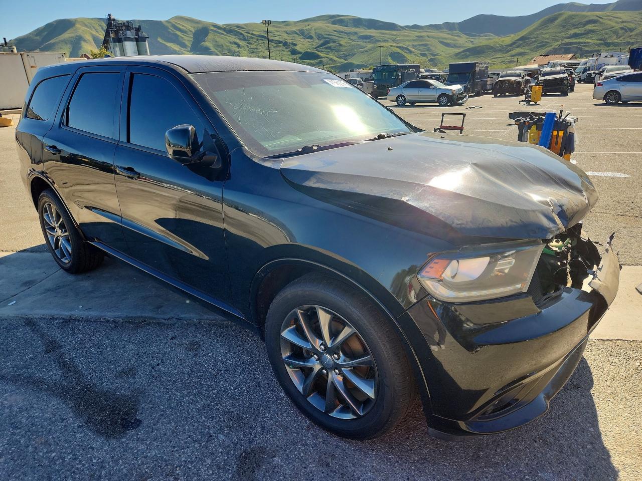 2017 Dodge Durango Gt - zdjęcie 4