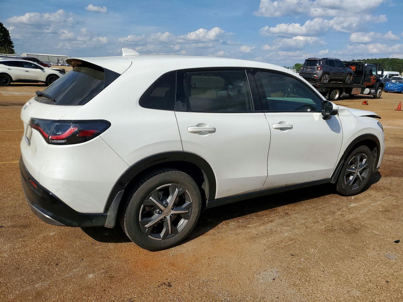 2024 Honda Hr-V Exl - zdjęcie 3