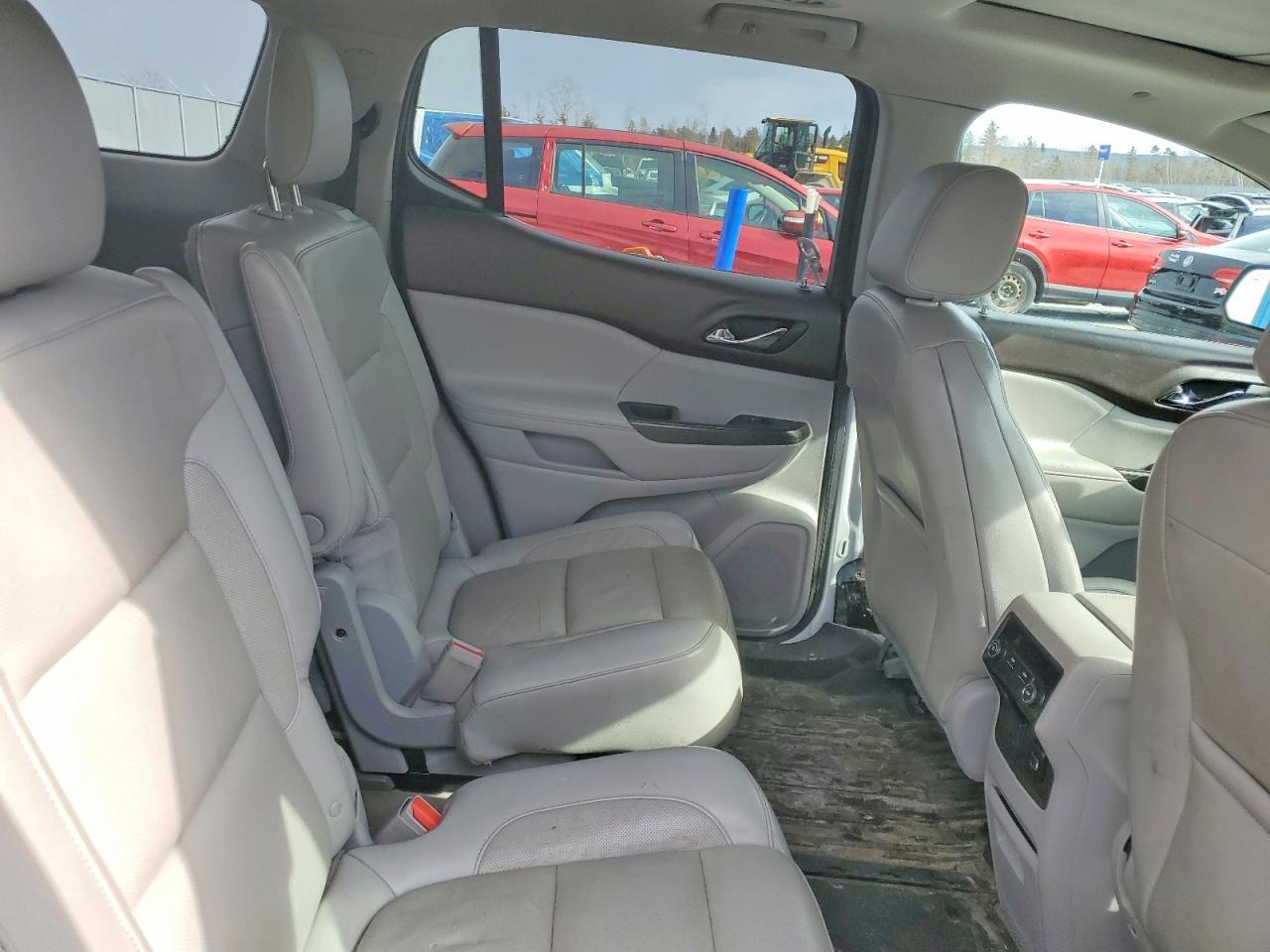 2018 GMC Acadia Slt-1 - zdjęcie 11