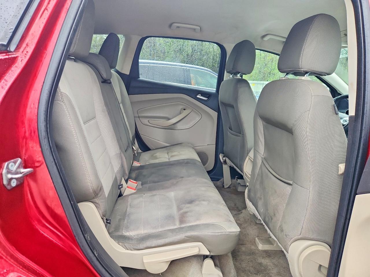 2015 Ford Escape Se - zdjęcie 11