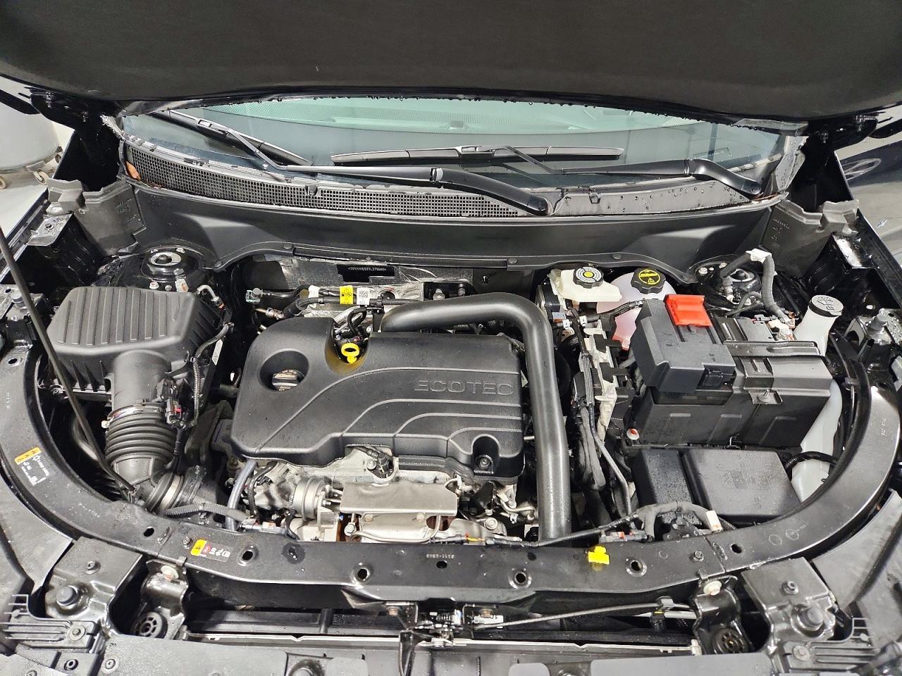 2026 Chevrolet Equinox Lt - zdjęcie 12