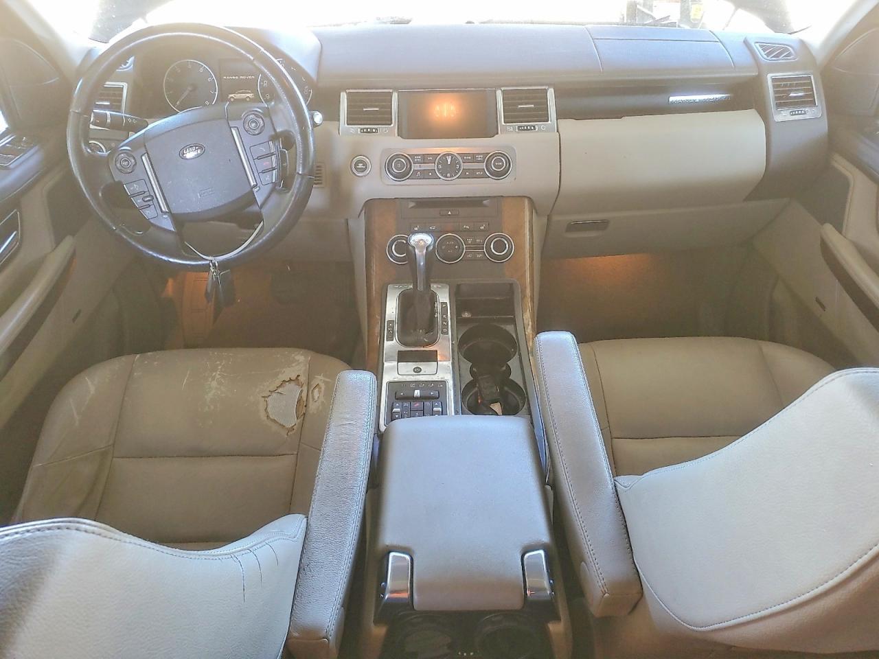 2015 Landau Boat Co Range Rover Sport Hse - zdjęcie 8