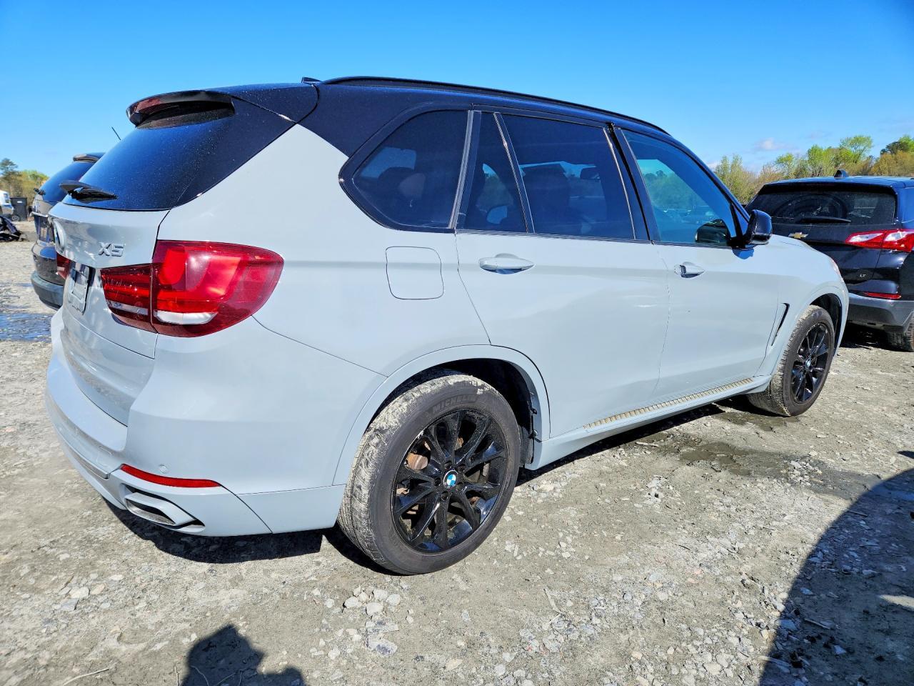 2018 BMW X5 xDrive35I - zdjęcie 3