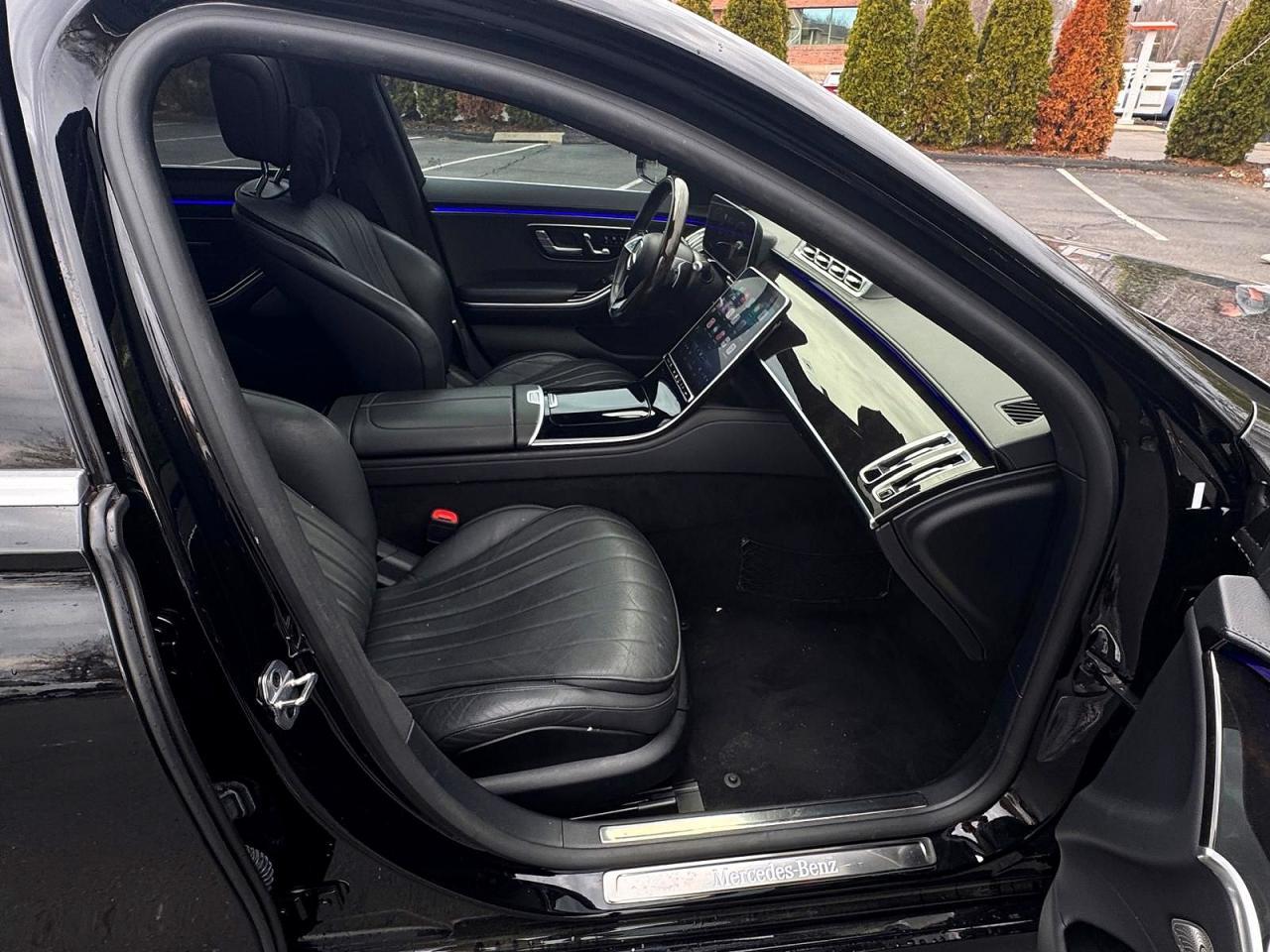 2022 Mercedes-Benz S 500 4Matic - zdjęcie 5