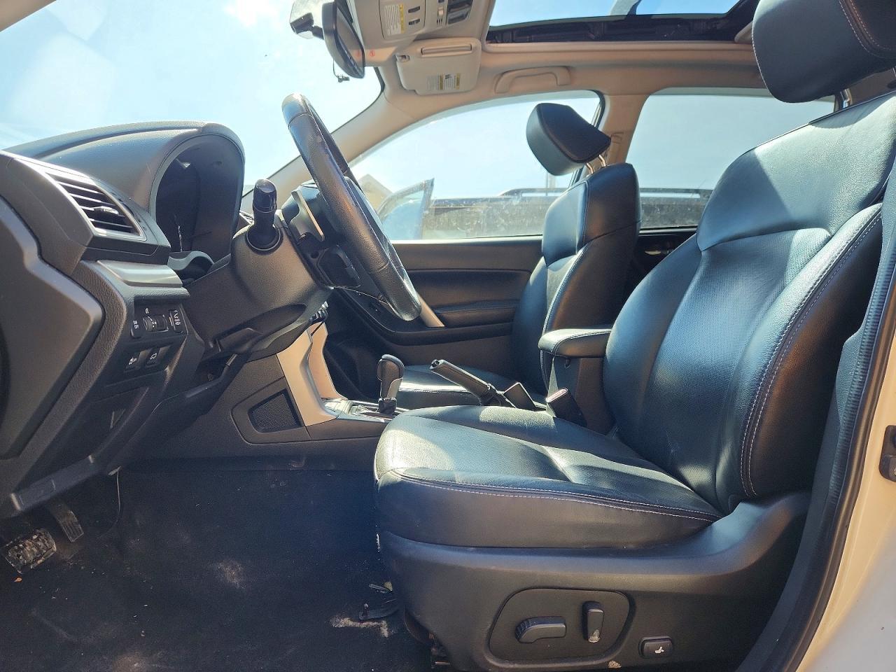 2016 Subaru Forester 2.0Xt Touring - zdjęcie 7