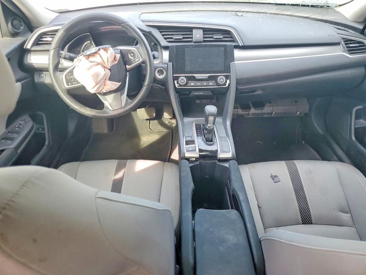 2018 Honda Civic Ex - zdjęcie 8