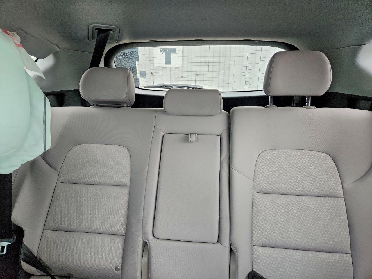 2018 Hyundai Tucson Se - zdjęcie 10