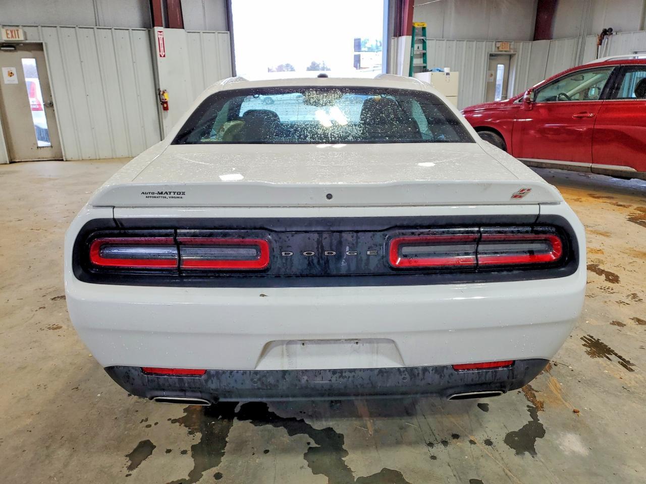 2022 Dodge Challenger Gt - zdjęcie 6