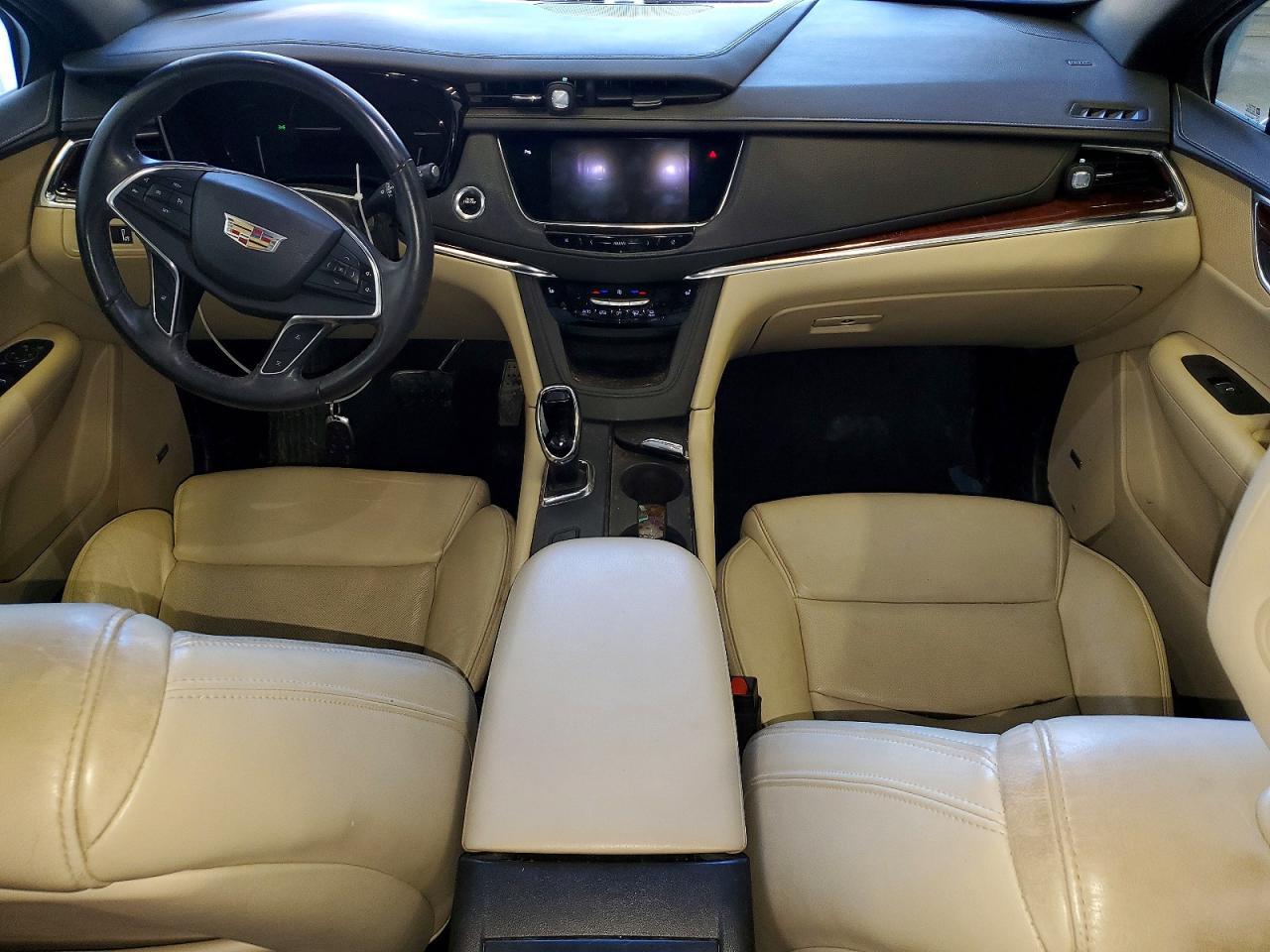 2017 Cadillac Xt5 Luxury - zdjęcie 8