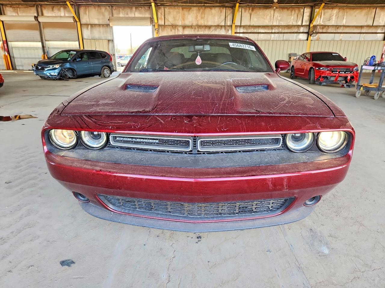 2022 Dodge Challenger Sxt - zdjęcie 5