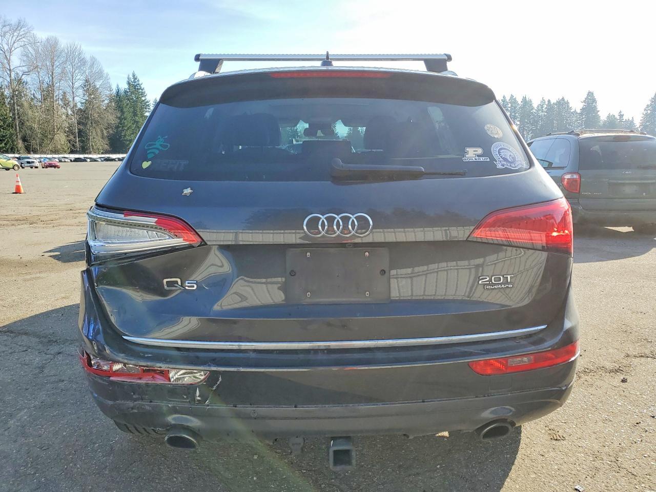2015 Audi Q5 Premium Plus - zdjęcie 6