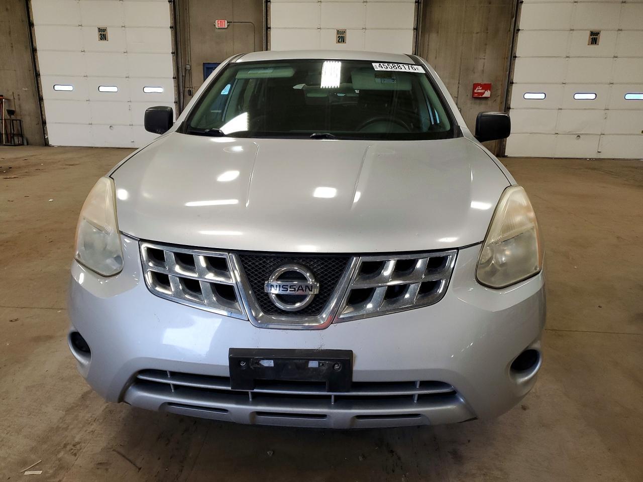 2013 Nissan Rogue S - zdjęcie 5