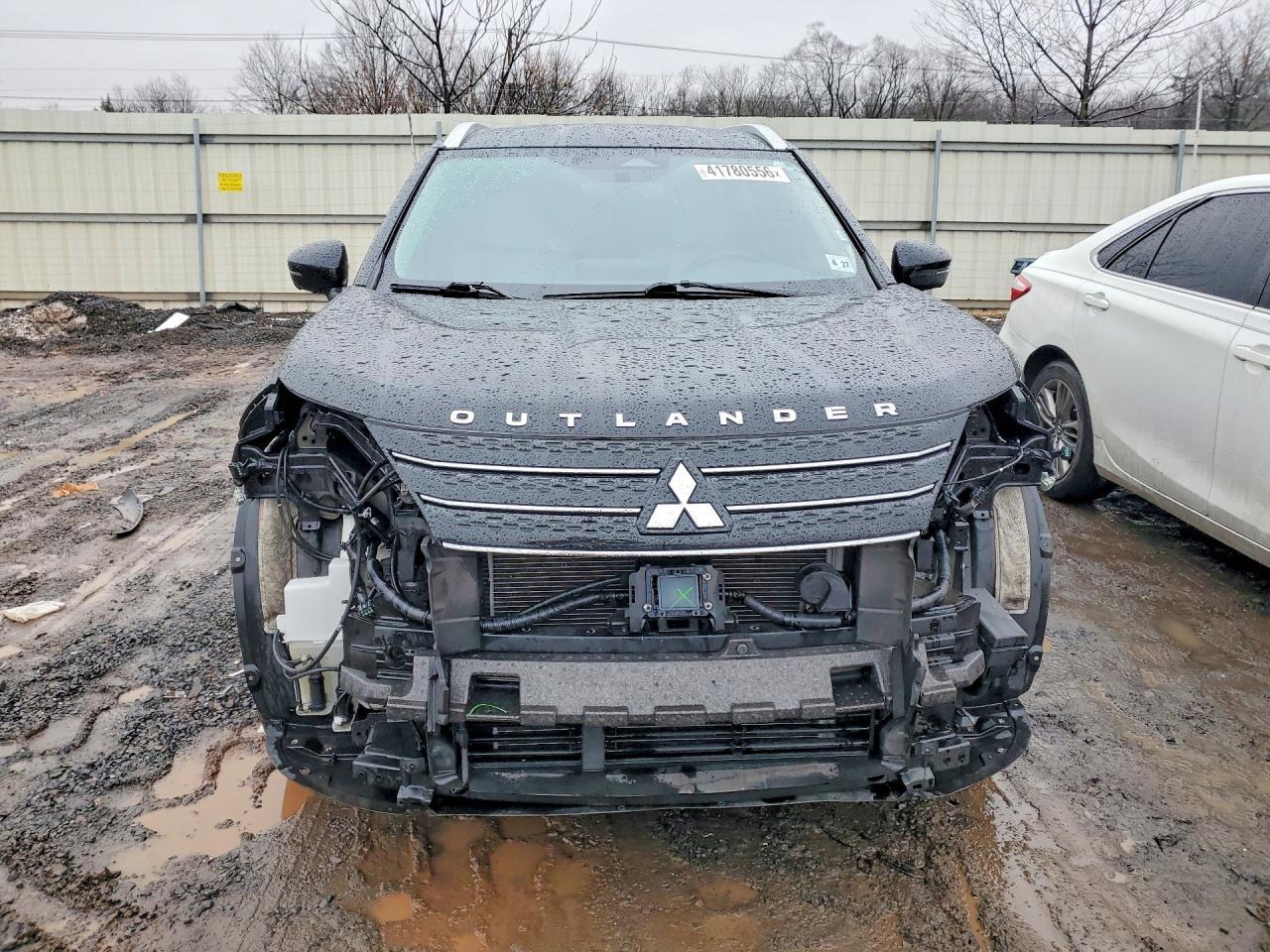 2022 Mitsubishi Outlander Sel - zdjęcie 5