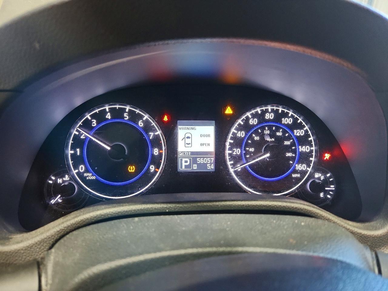 2013 Infiniti G37 Sedan X - zdjęcie 9