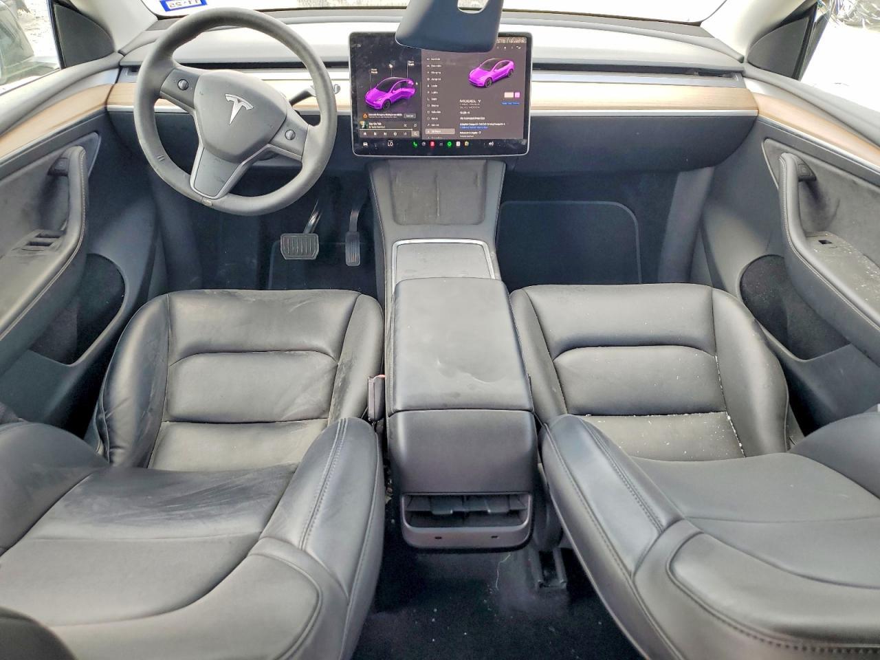 2023 Tesla Y - zdjęcie 8