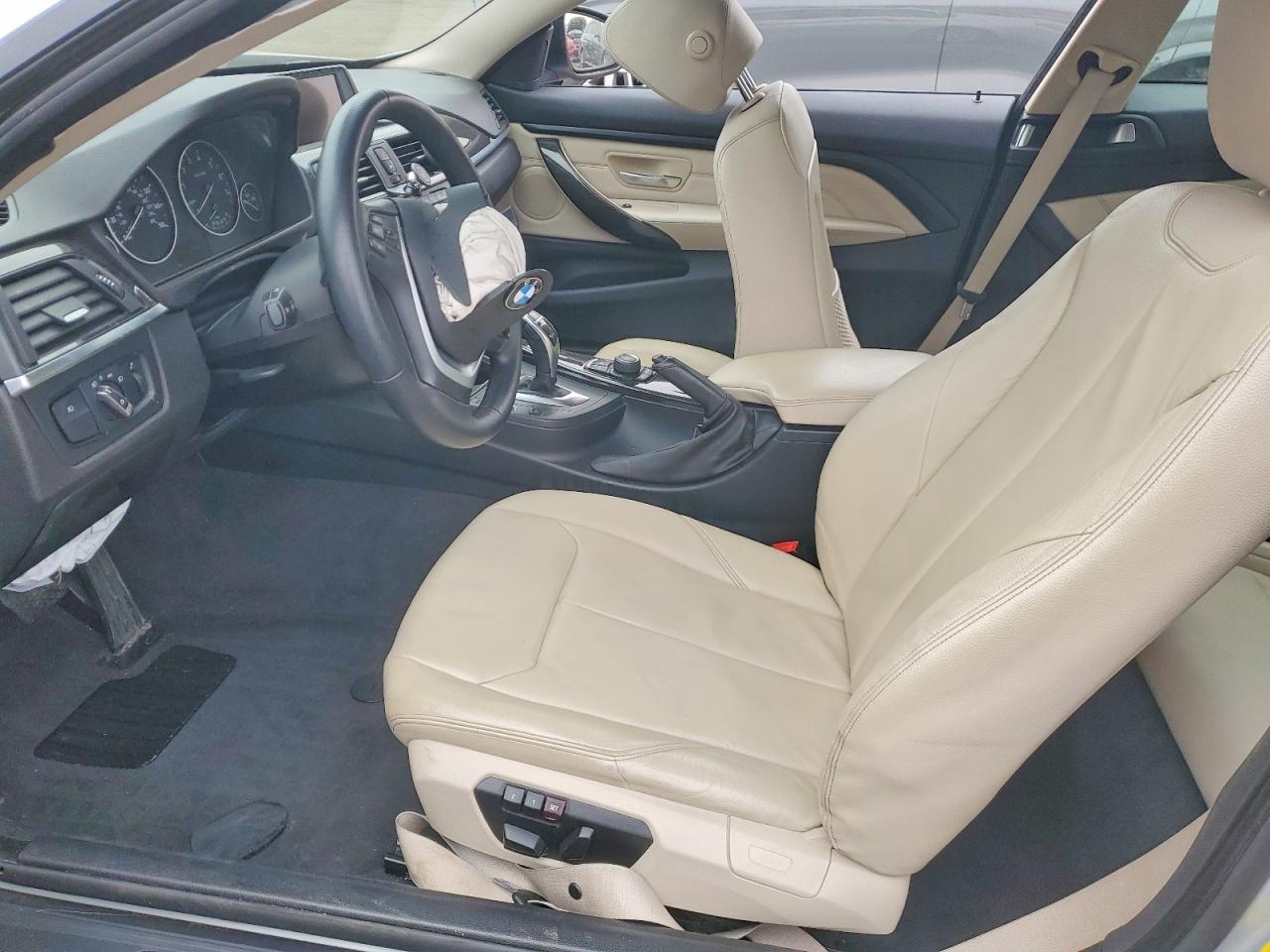 2015 BMW 428 I - zdjęcie 7