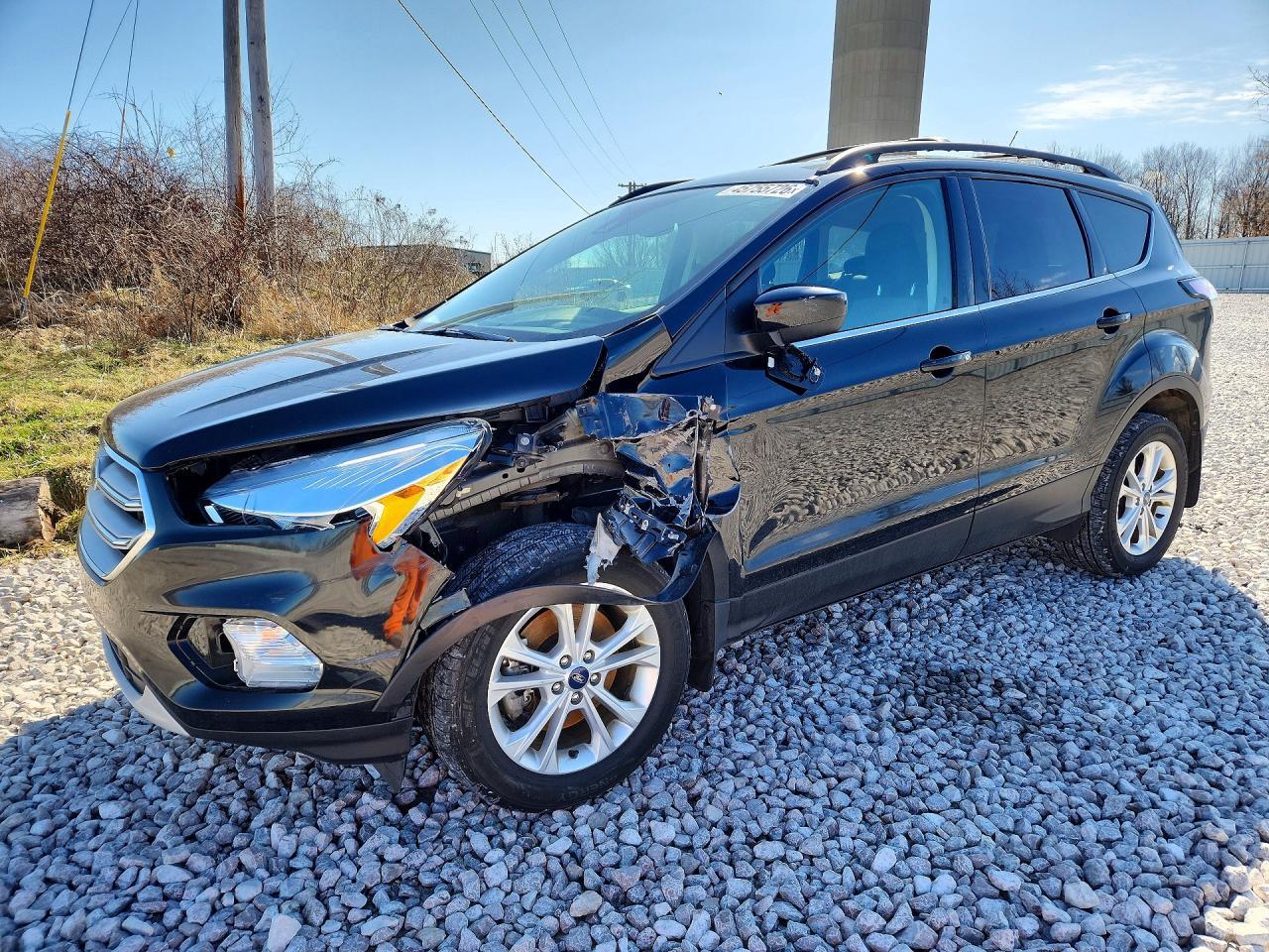2018 Ford Escape Se - zdjęcie główne