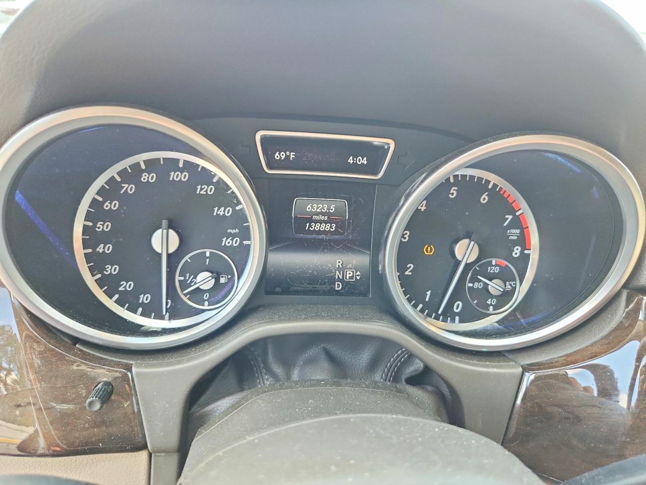 2014 Mercedes-Benz Ml 350 - zdjęcie 9