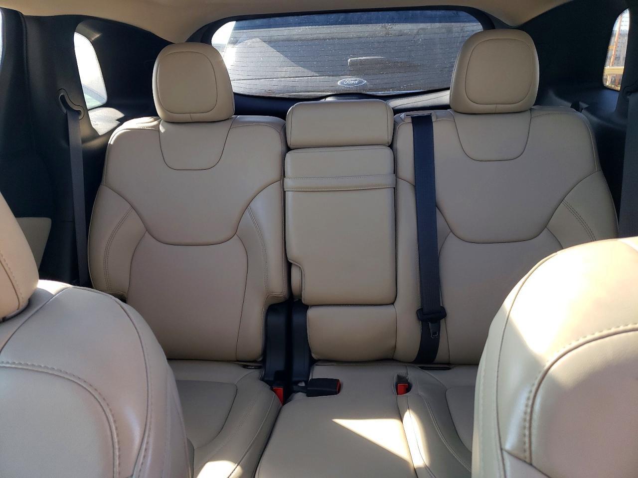 2018 Jeep Cherokee Limited - zdjęcie 10