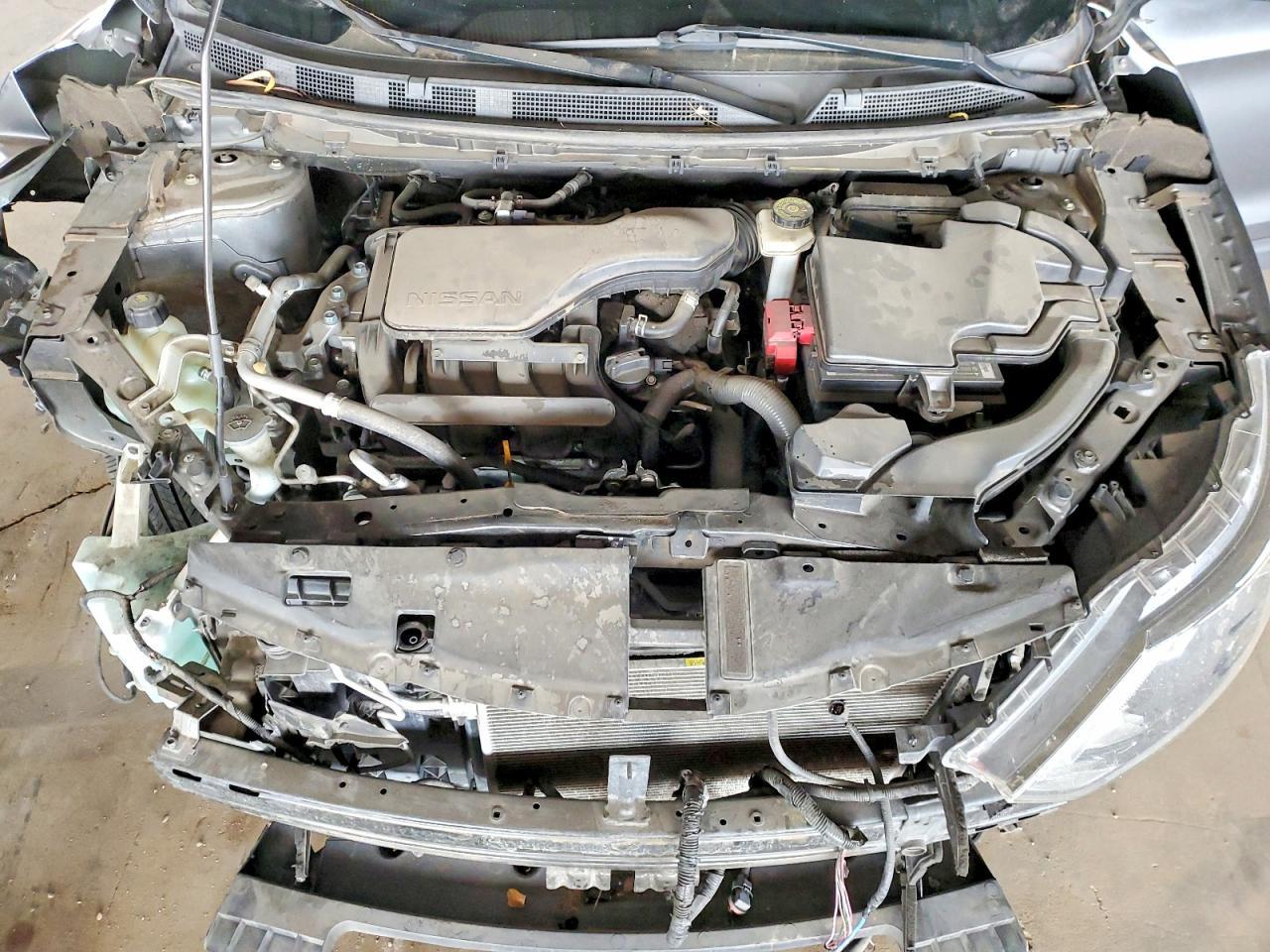 2018 Nissan Rogue Sport Sl - zdjęcie 11