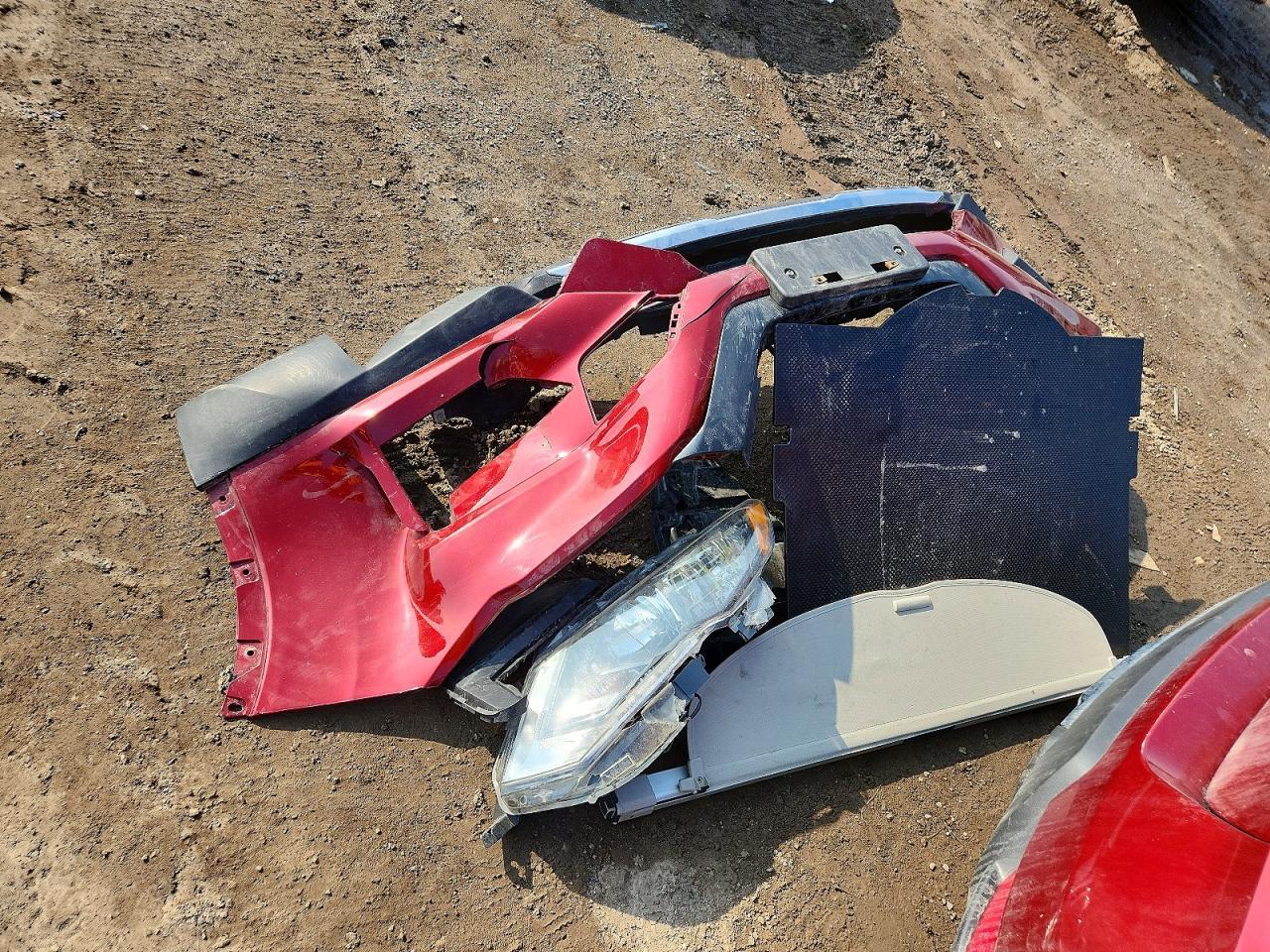 2020 Nissan Rogue S - zdjęcie 13