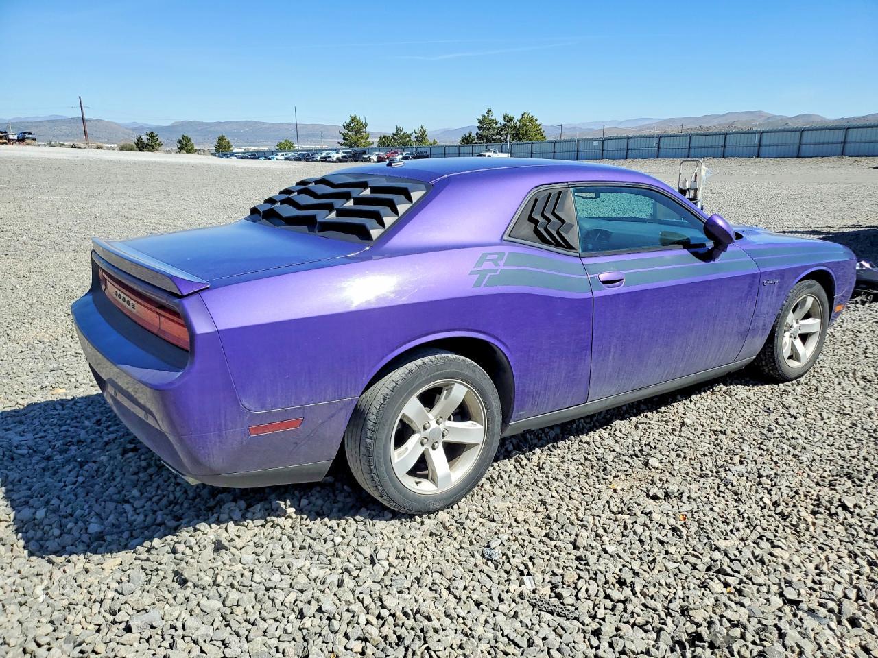 2014 Dodge Challenger R - zdjęcie 3