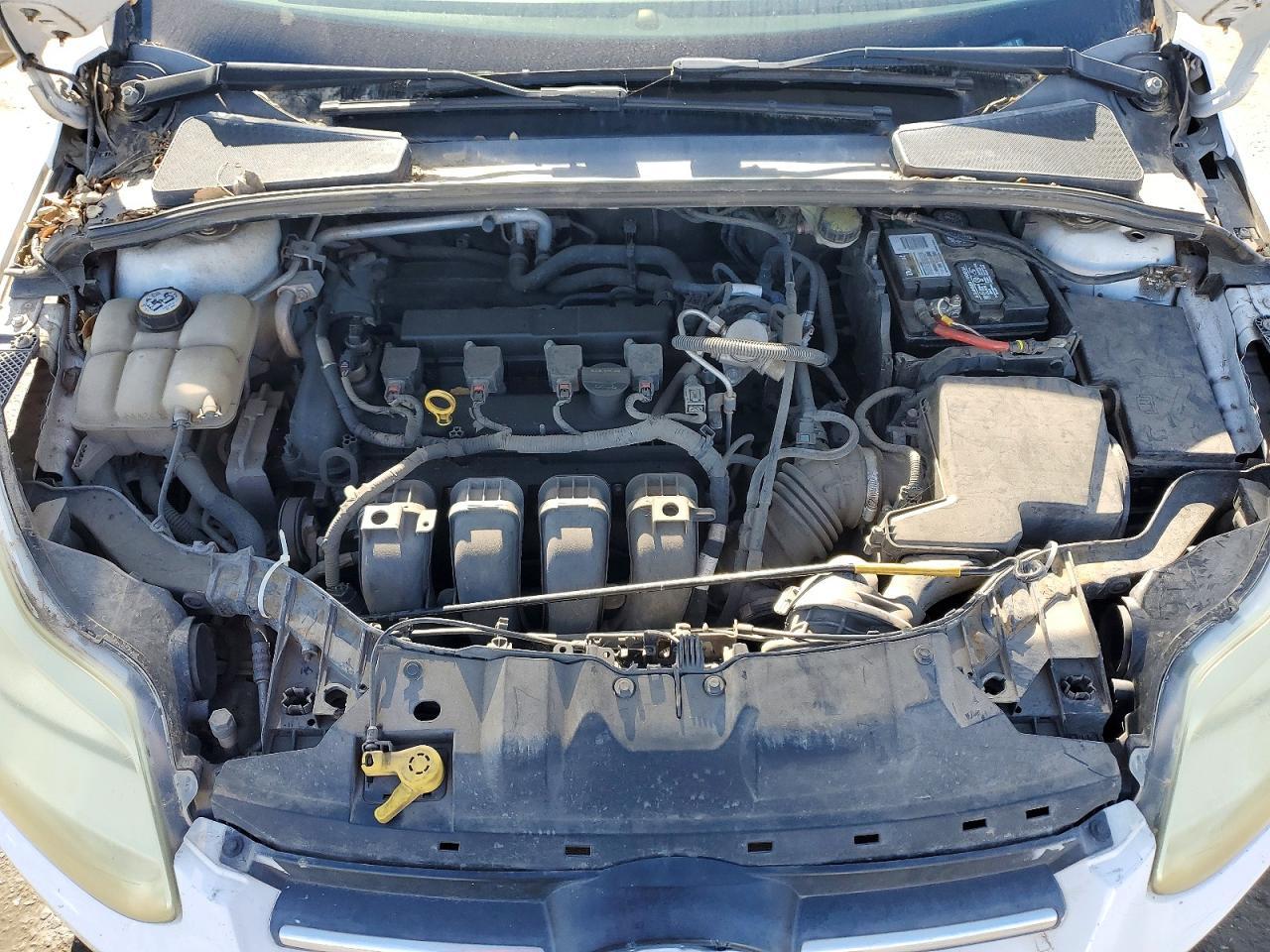 2014 Ford Focus Se - zdjęcie 11