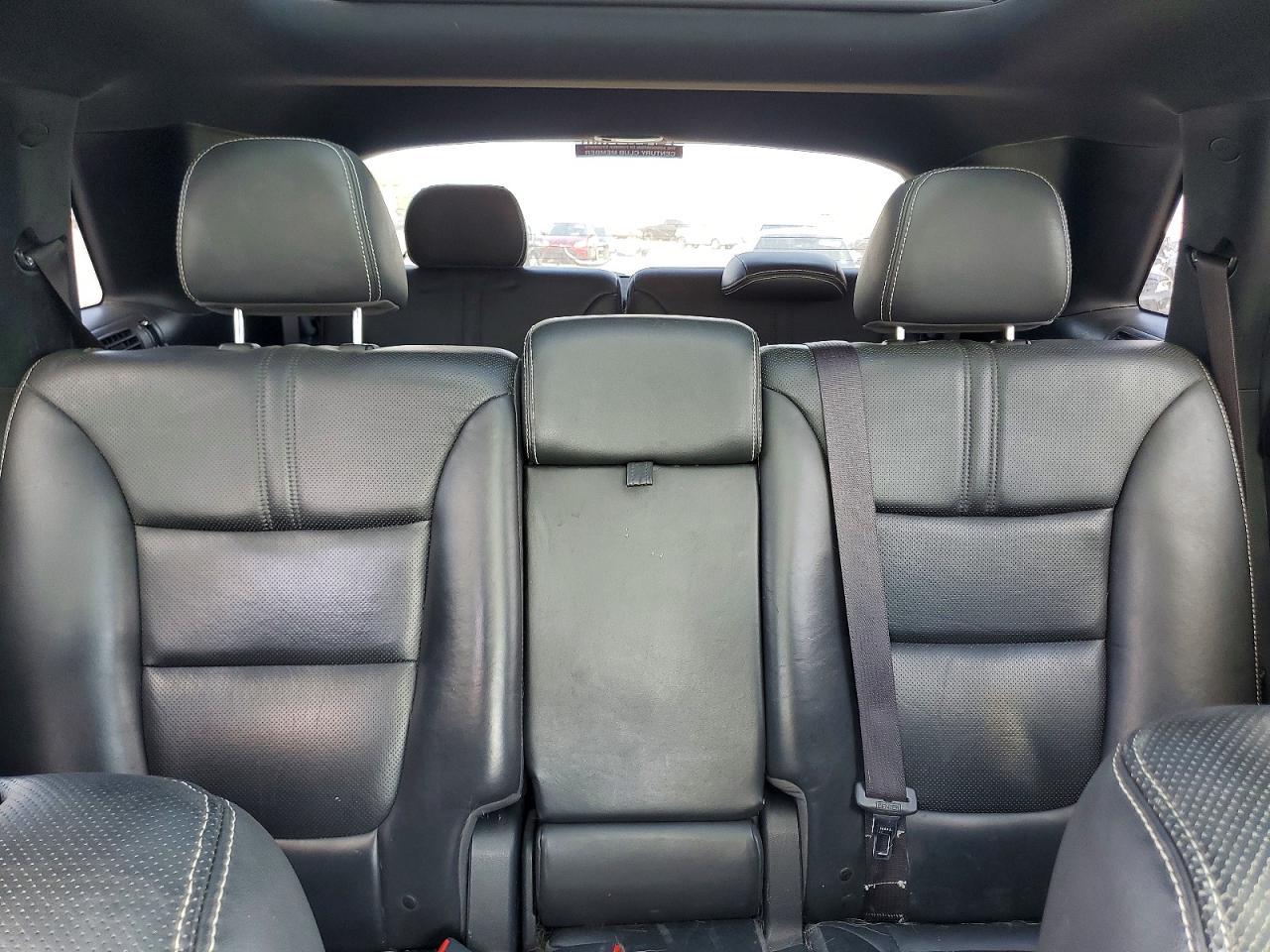 2015 Kia Sorento Sx Limited - zdjęcie 10
