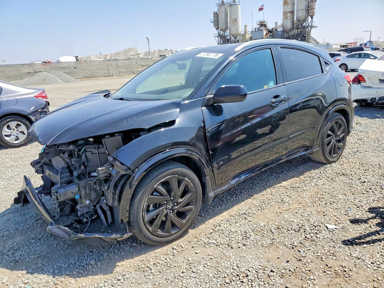 2022 Honda Hr-V Sport - zdjęcie główne