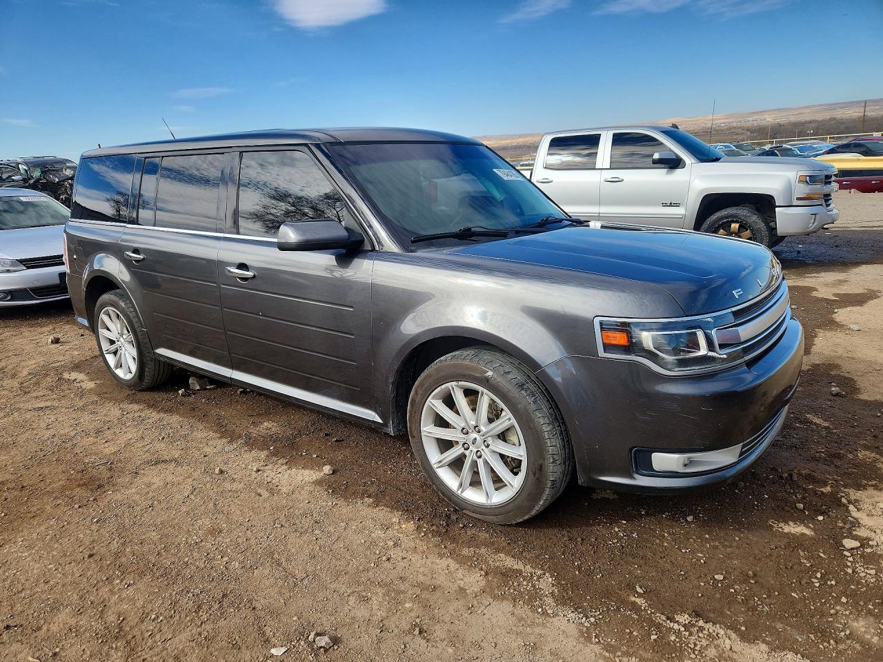 2019 Ford Flex Limited - zdjęcie 4