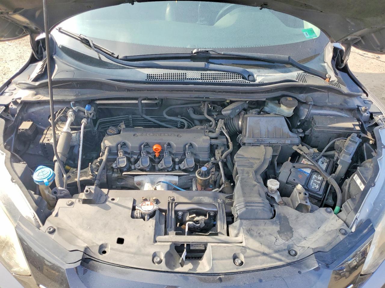 2016 Honda Hr-V Exl - zdjęcie 11