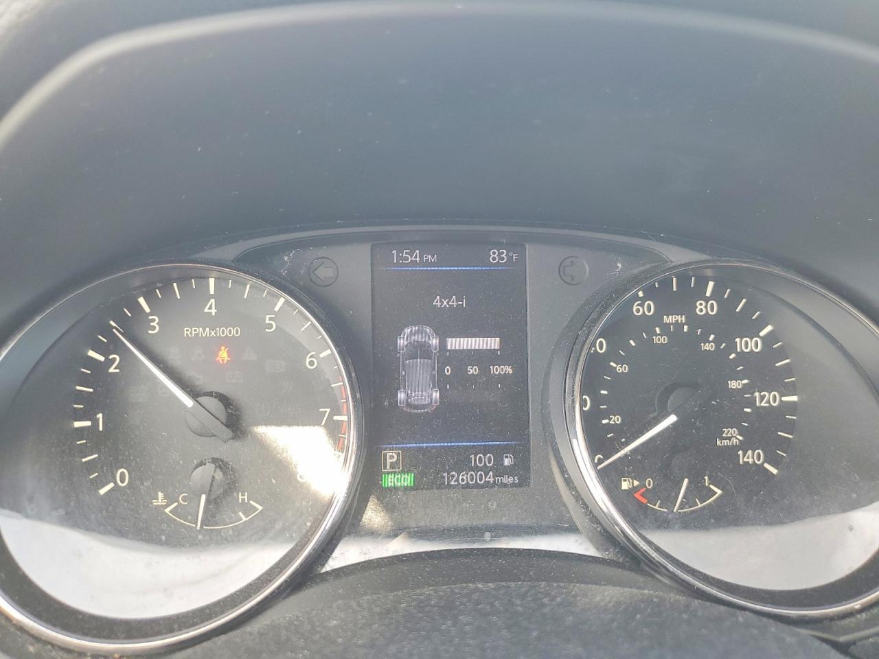 2018 Nissan Rogue S - zdjęcie 9