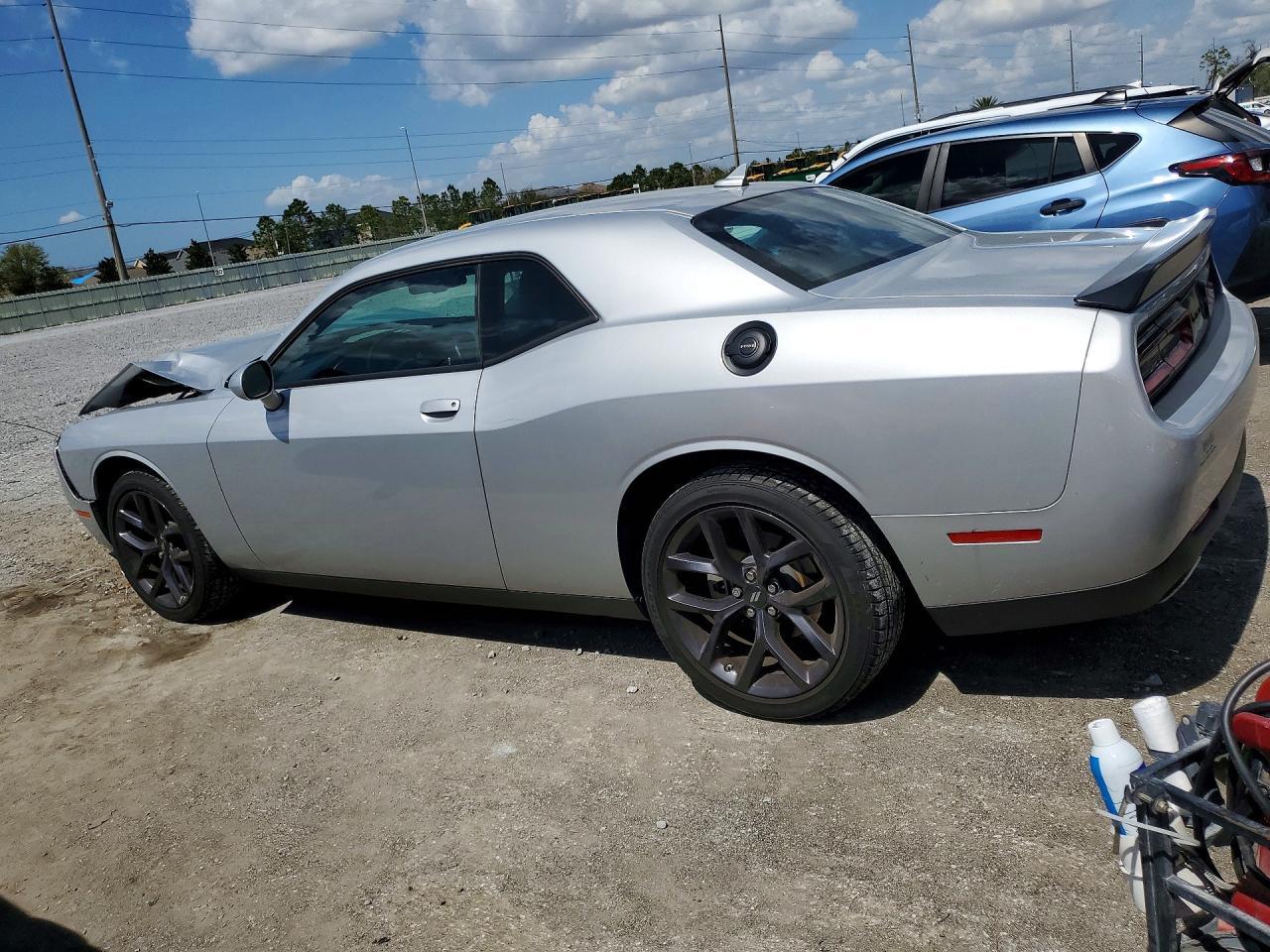 2023 Dodge Challenger Sxt - zdjęcie 2