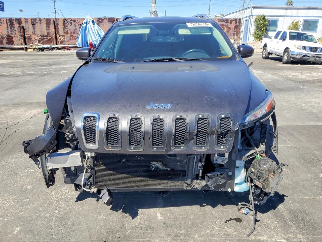 2015 Jeep Cherokee Limited - zdjęcie 5